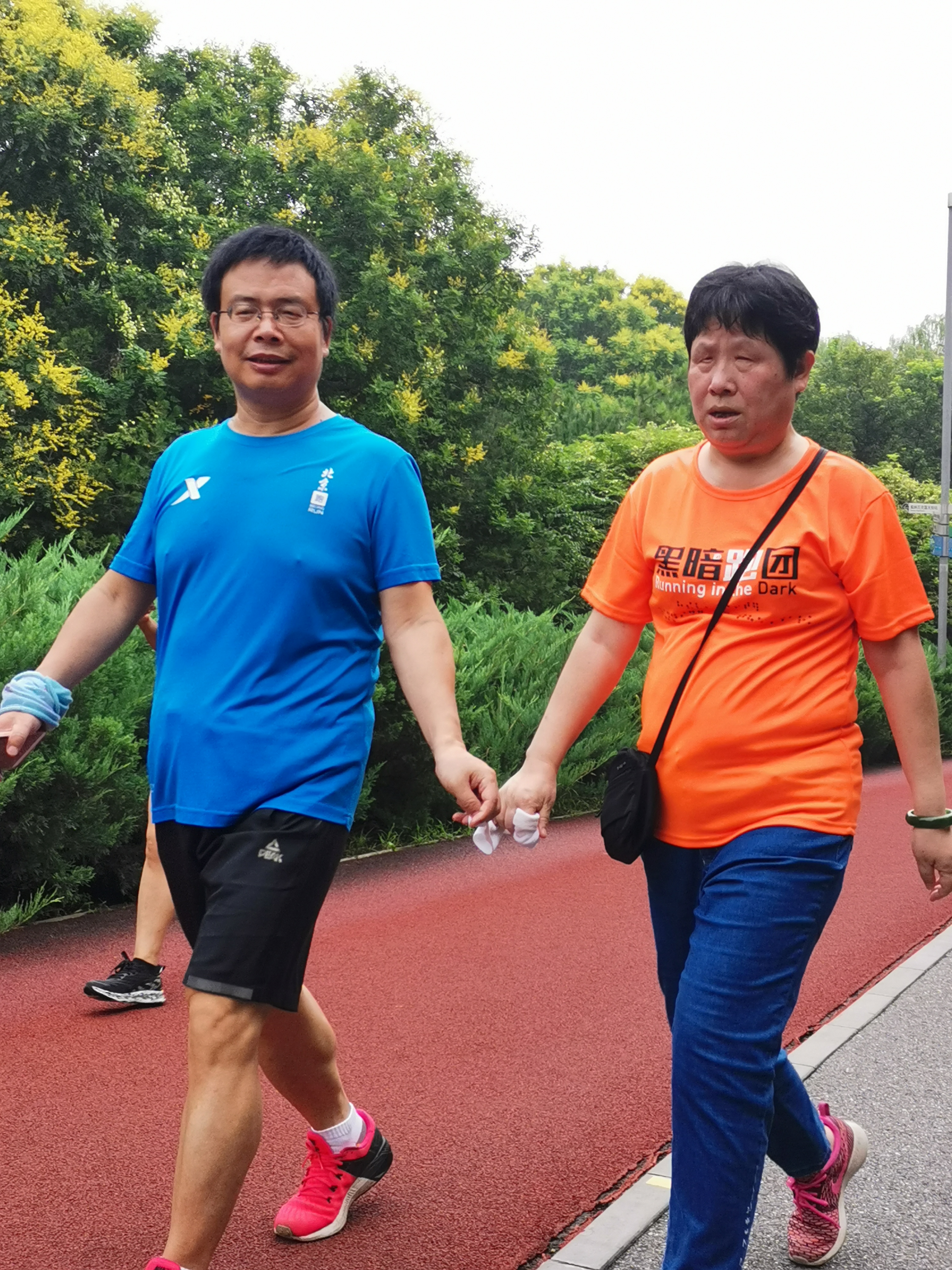 黑暗跑团（北京站）2020年8月23日例跑