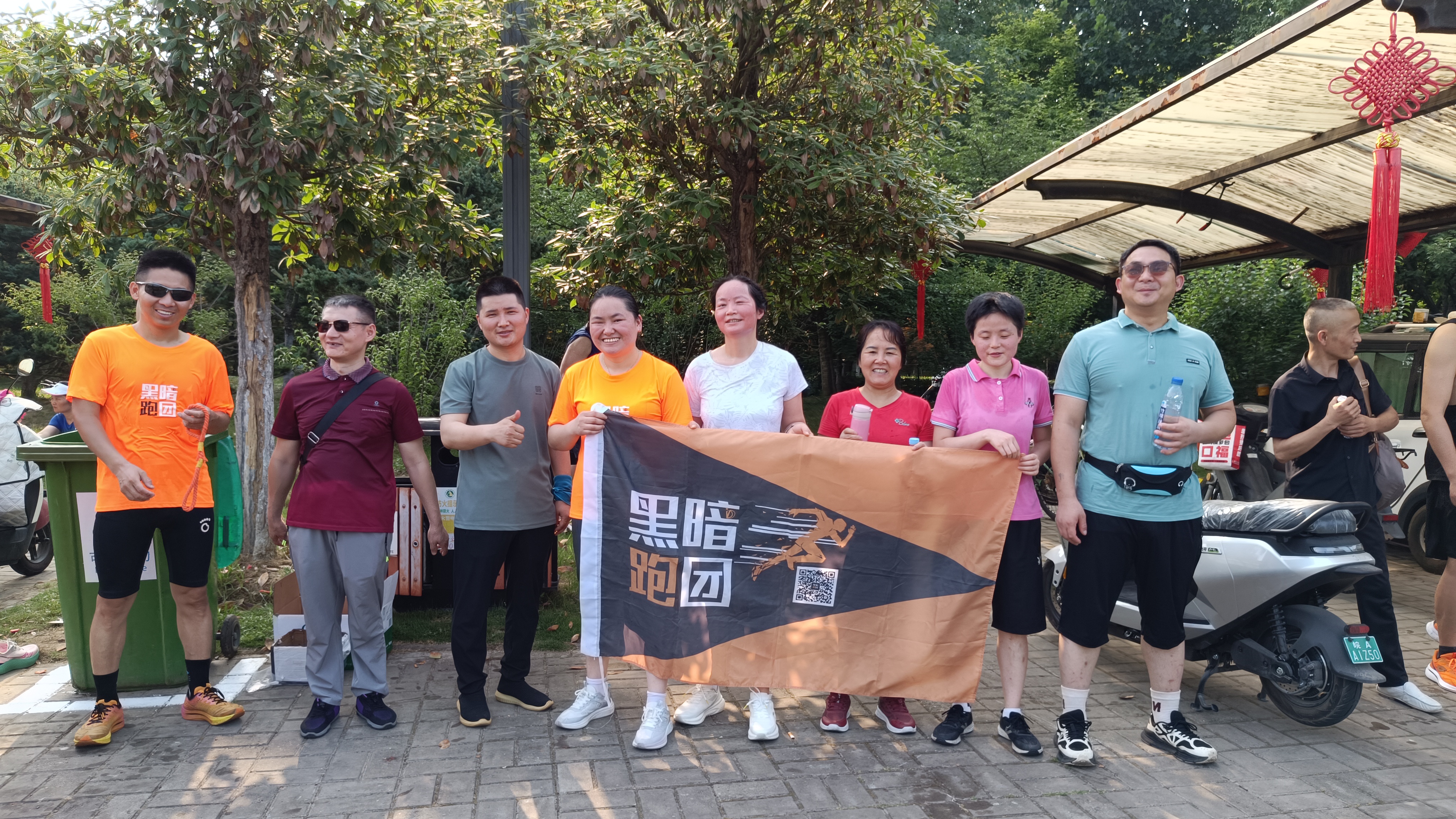 H10合肥站 2024年6月22日（周六）南艳湖公园公益陪跑、徒步报名