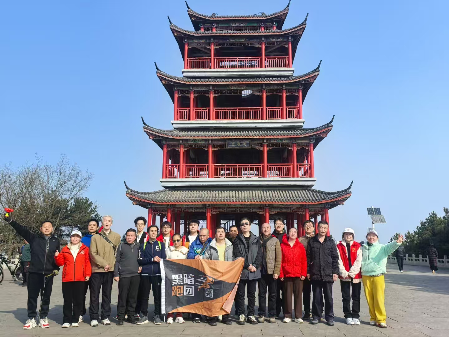 TY21太原站2025年3月9日和平公园公益陪跑、徒步报名