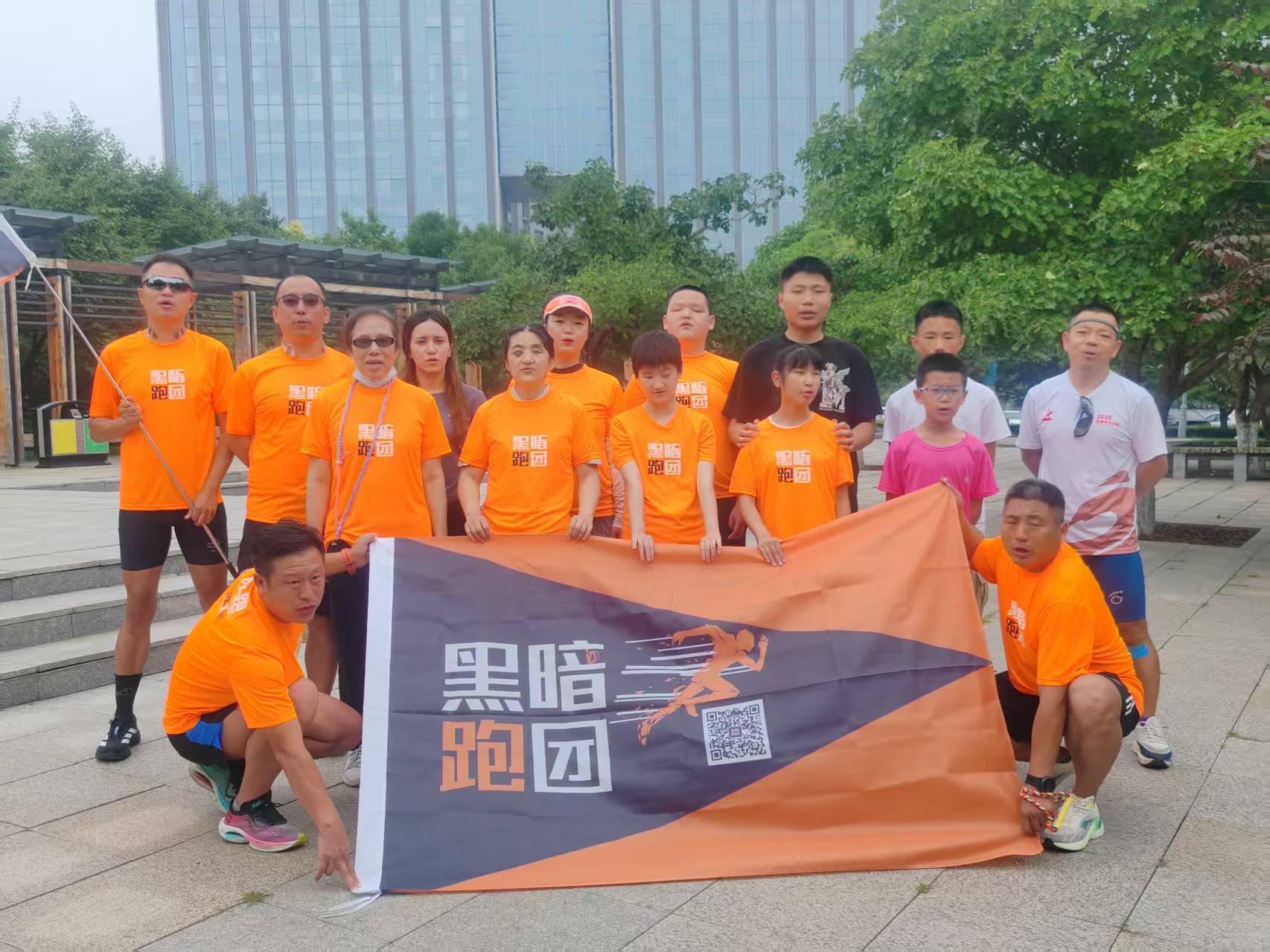 CC2长春站（筹）例跑活动 2025年7月05日公益陪跑、徒步报名