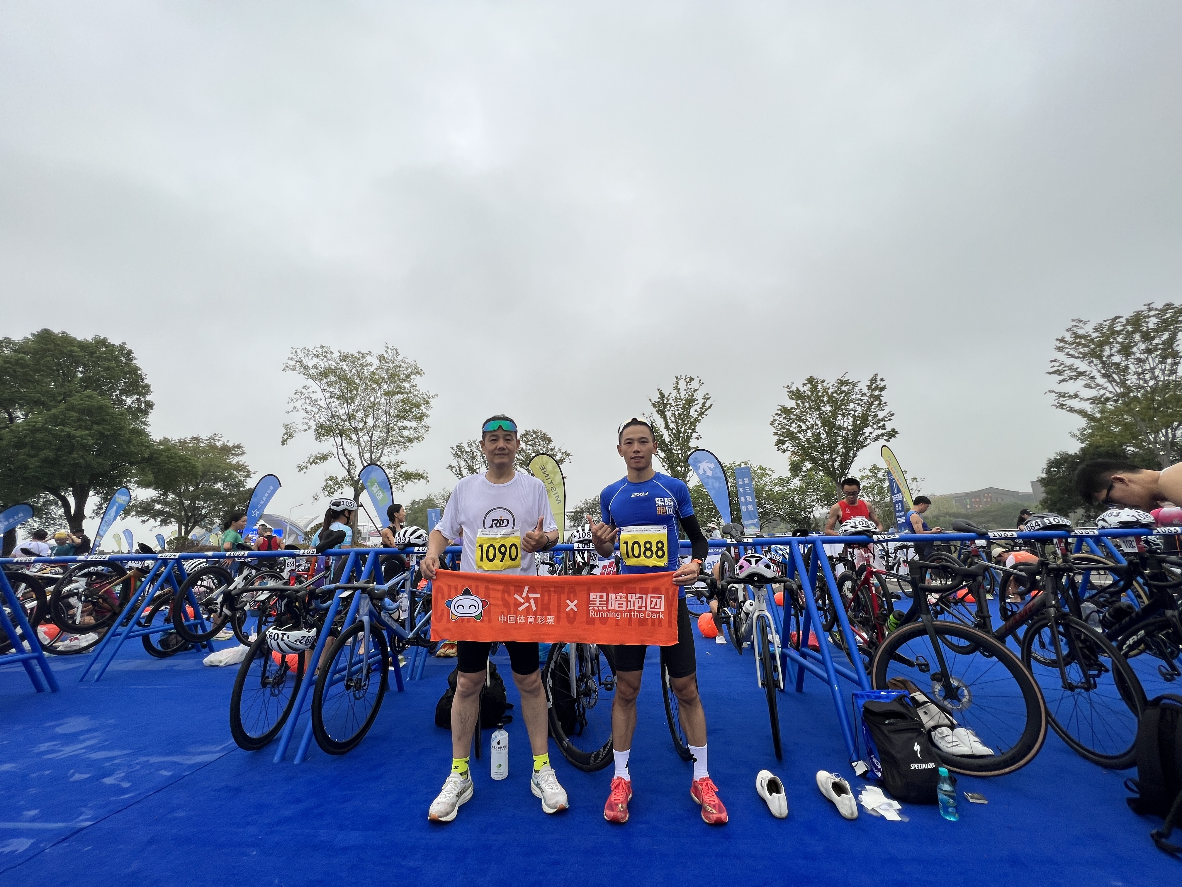 2025年中国·鄂州全国铁人三项公开赛 参赛积分