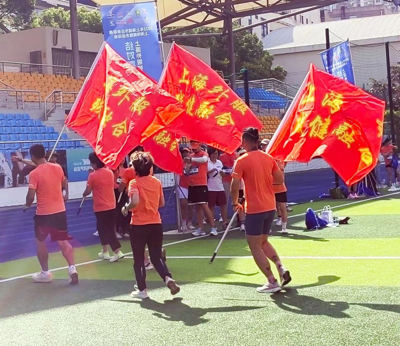 QM6-上马残健融合全马组训练专属报名贴（世纪公园7号门）