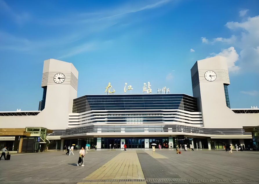 JJ013九江站(筹) 2026年3月22日（周日）九江浔阳楼公益例跑、徒步活动