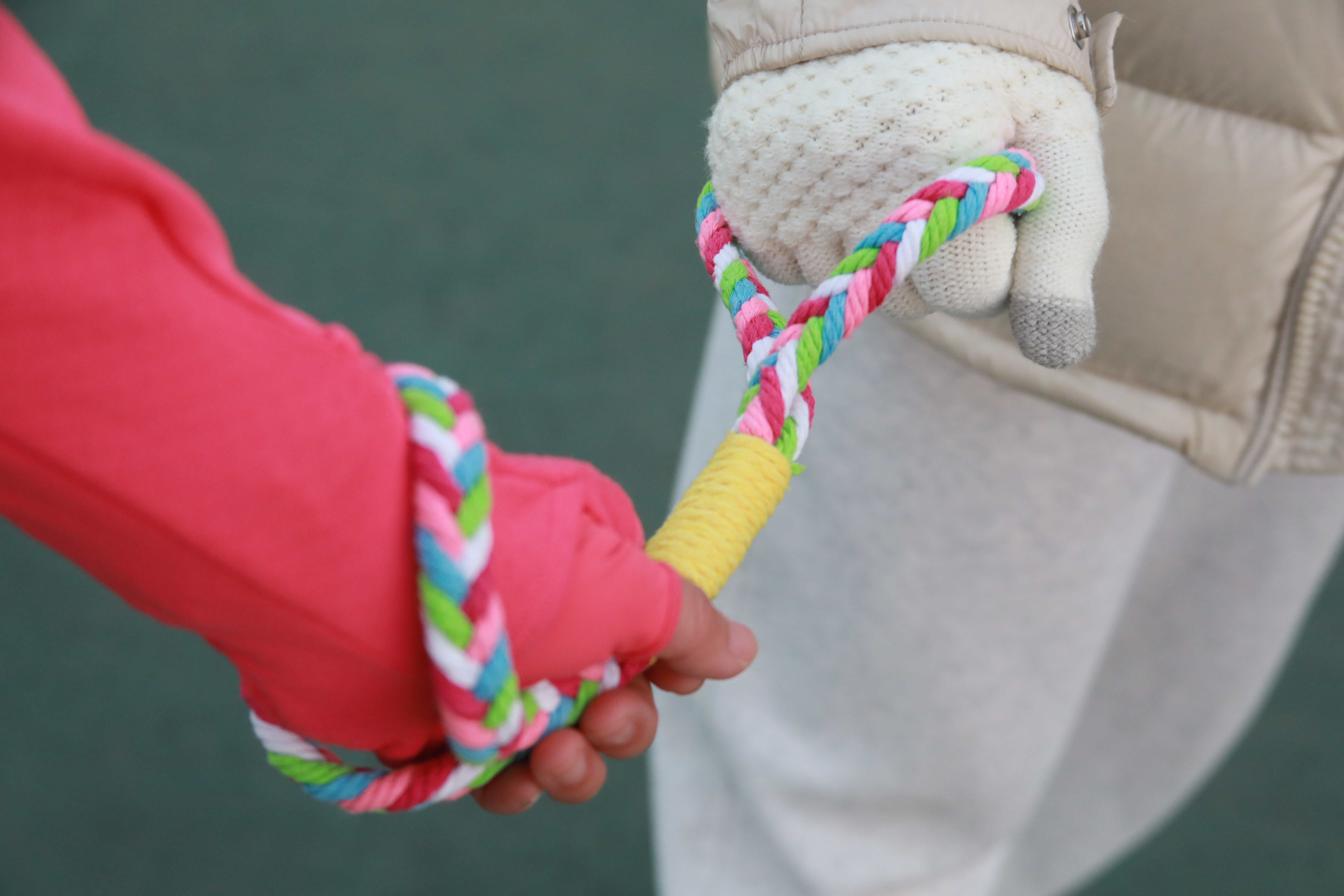 LY38黑暗跑团临沂站1月1日临沂雕塑公园公益陪跑徒步活动