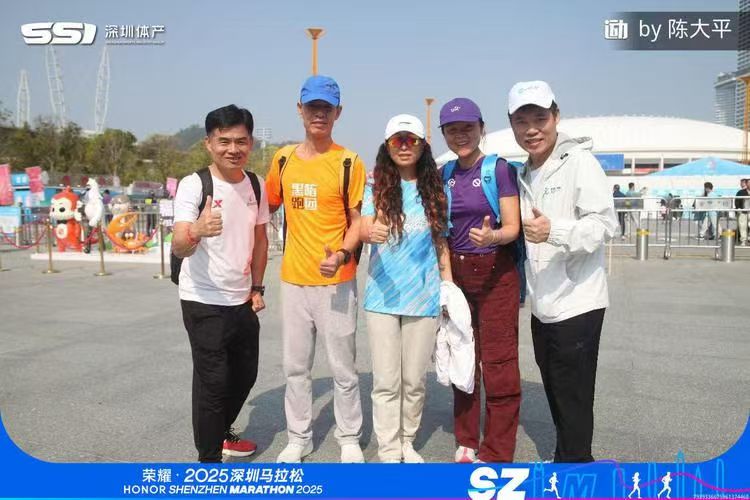 2025深圳马拉松赛2025.12.7