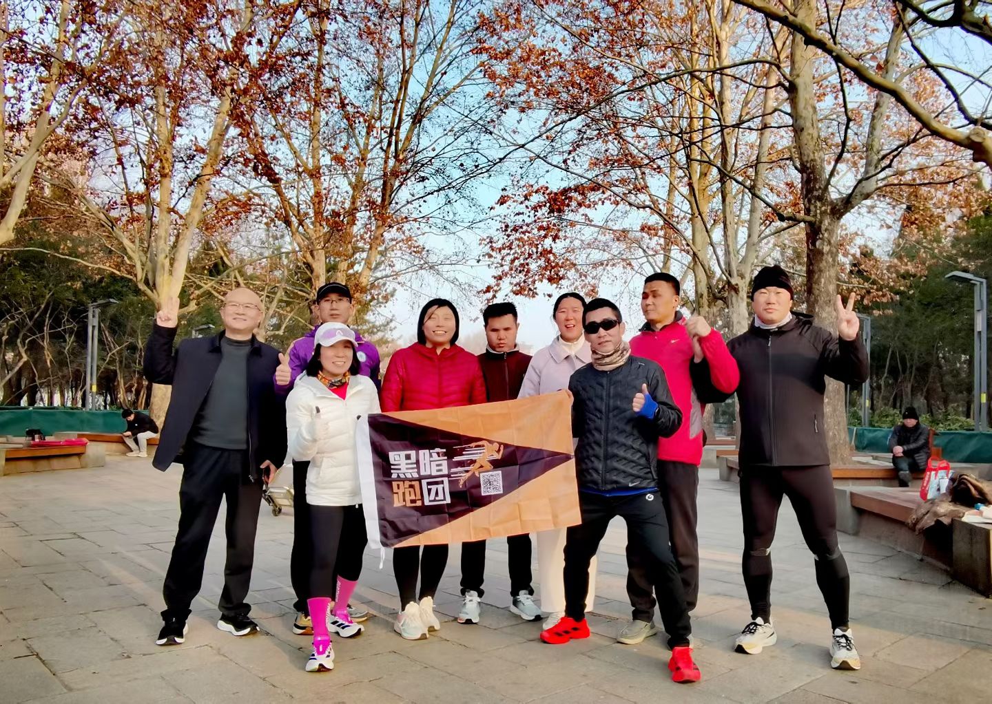 JN04黑暗跑团济南站2026年1月17日（筹）