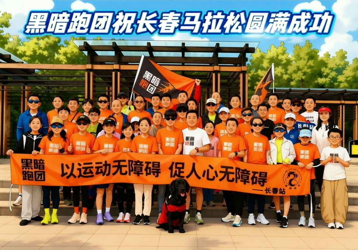 CC39期2026年5月17日长春马拉松